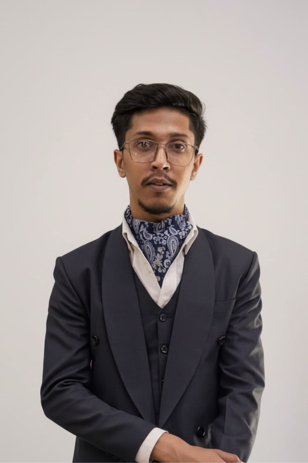 Portrait of Mukitur Rahman Ashik